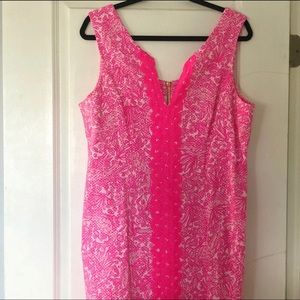 lilly pulitzer shift